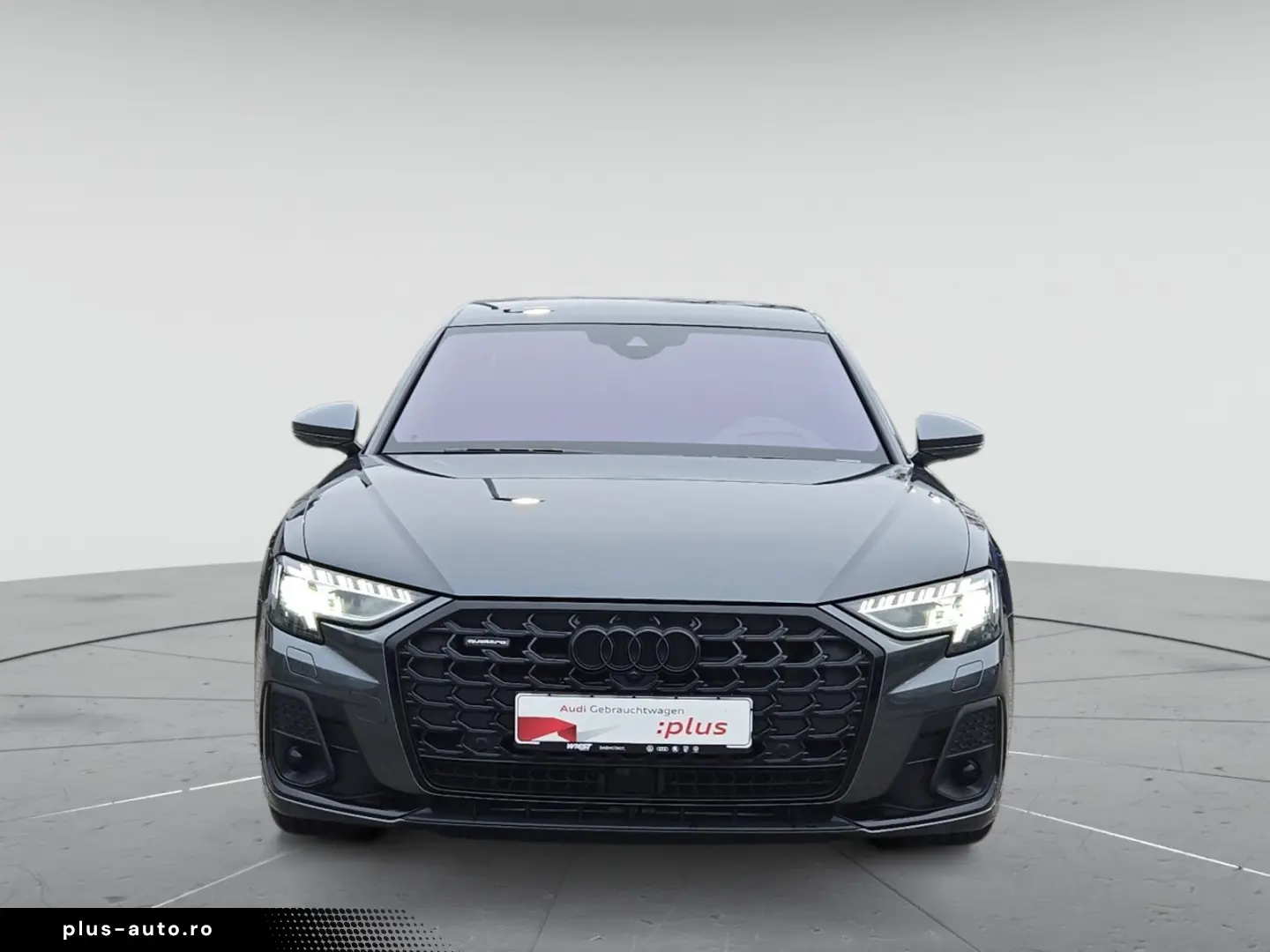 AUDI A8 50 TDI S LINE STHZG VIRTUAL DVD 360  HUD PANO