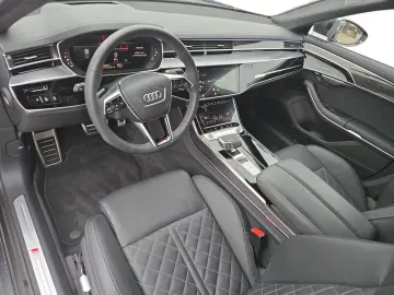 AUDI A8 50 TDI S LINE STHZG VIRTUAL DVD 360  HUD PANO