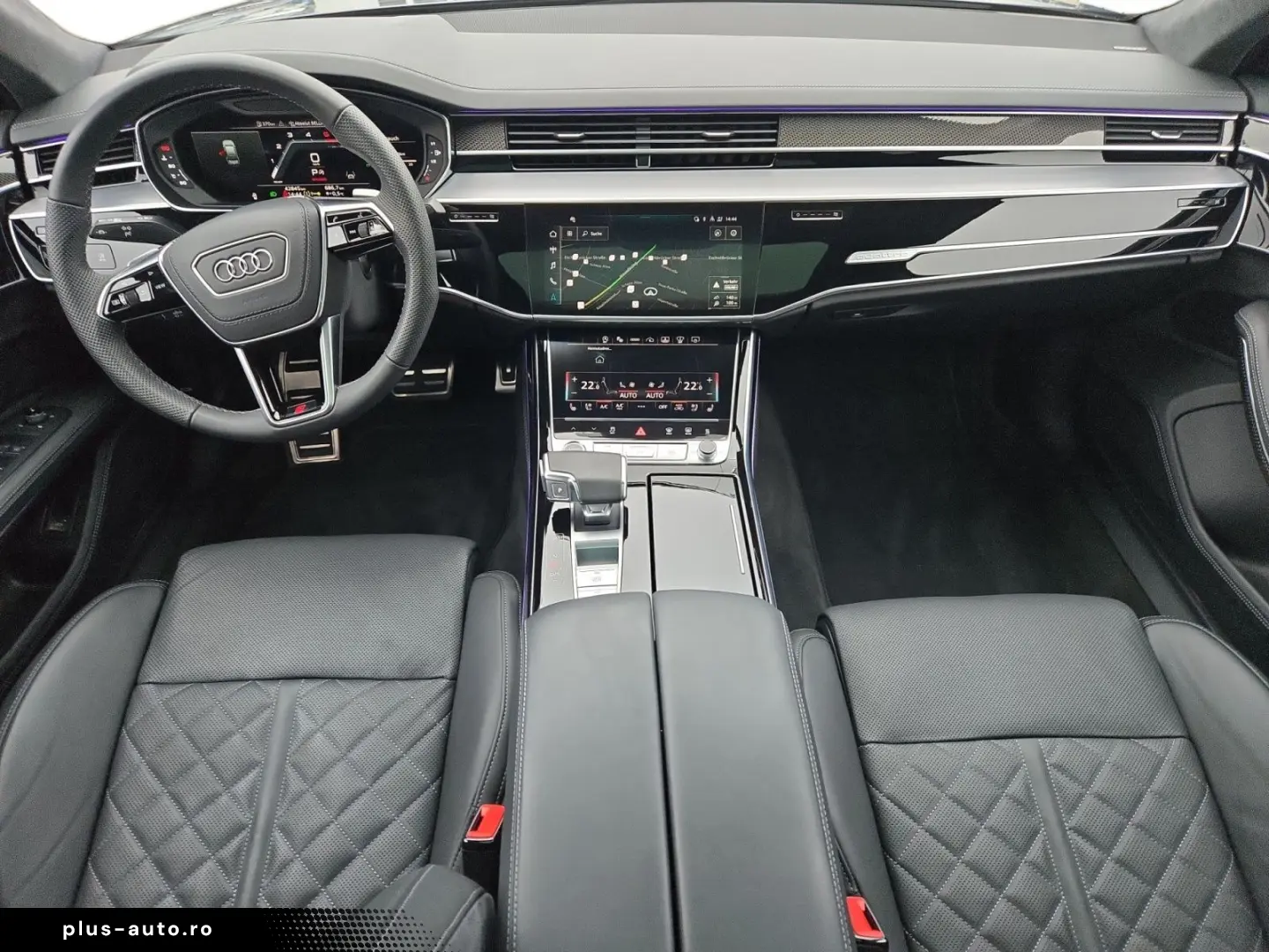 AUDI A8 50 TDI S LINE STHZG VIRTUAL DVD 360  HUD PANO