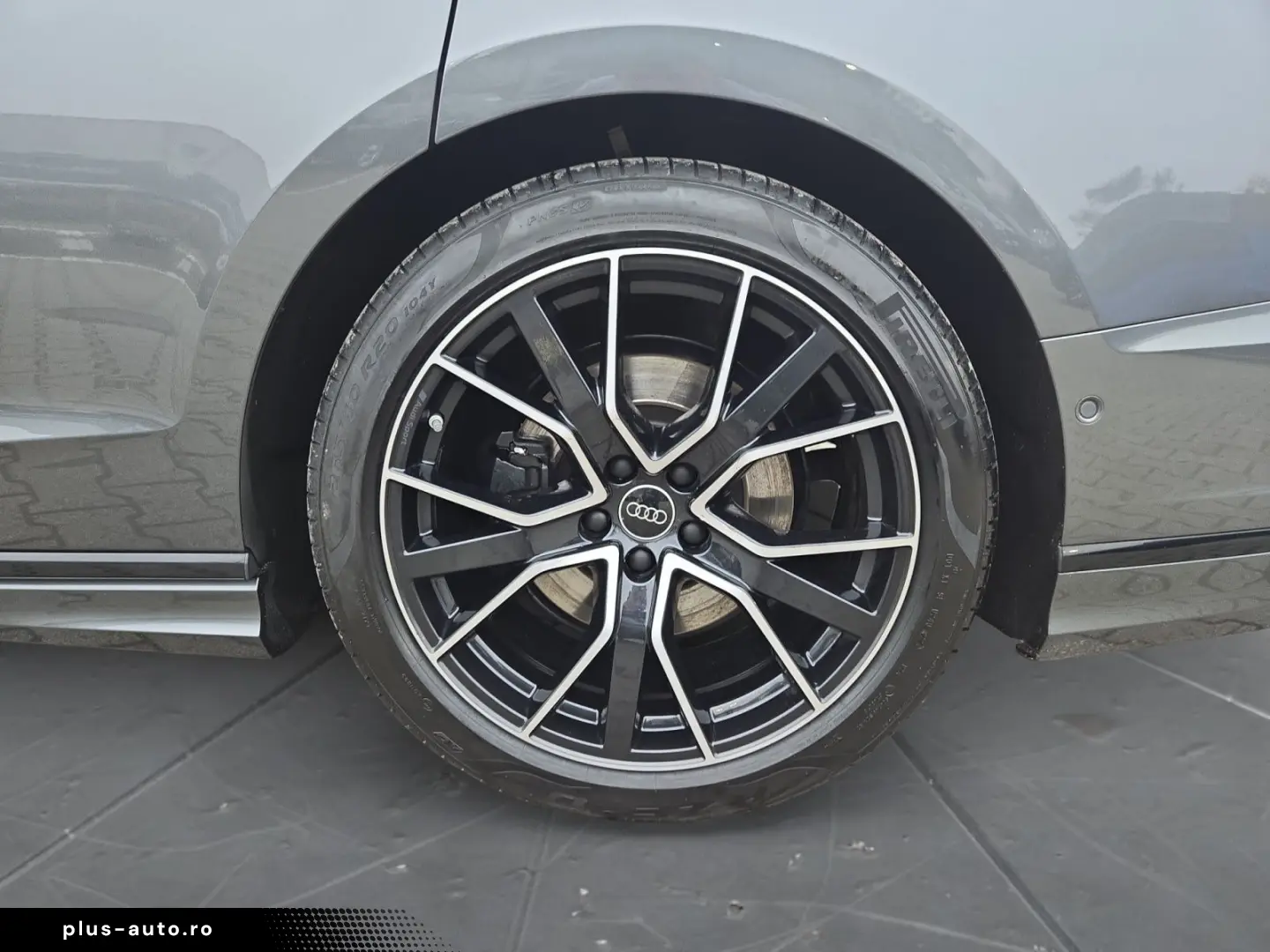 AUDI A8 50 TDI S LINE STHZG VIRTUAL DVD 360  HUD PANO