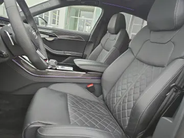 AUDI A8 50 TDI S LINE STHZG VIRTUAL DVD 360  HUD PANO