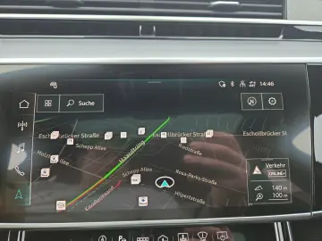 AUDI A8 50 TDI S LINE STHZG VIRTUAL DVD 360  HUD PANO