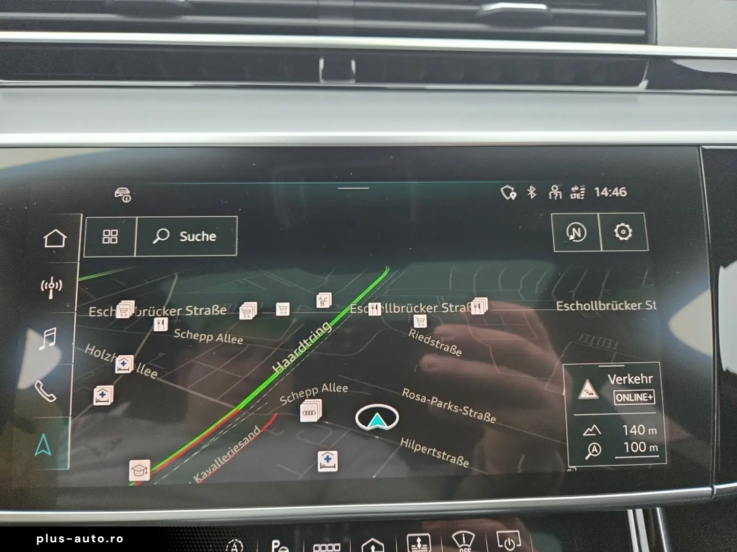 AUDI A8 50 TDI S LINE STHZG VIRTUAL DVD 360  HUD PANO