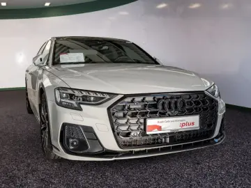 AUDI A8 S Line 50 TDI quattro tiptronic AHK STANDHZ.