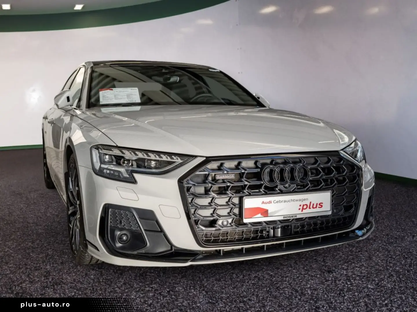 AUDI A8 S Line 50 TDI quattro tiptronic AHK STANDHZ.