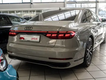 AUDI A8 S Line 50 TDI quattro tiptronic AHK STANDHZ.