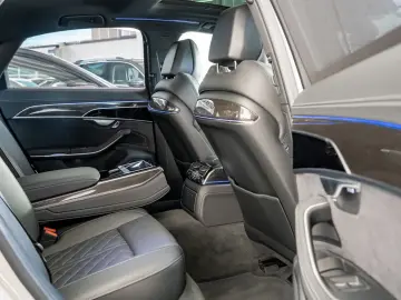 AUDI A8 S Line 50 TDI quattro tiptronic AHK STANDHZ.