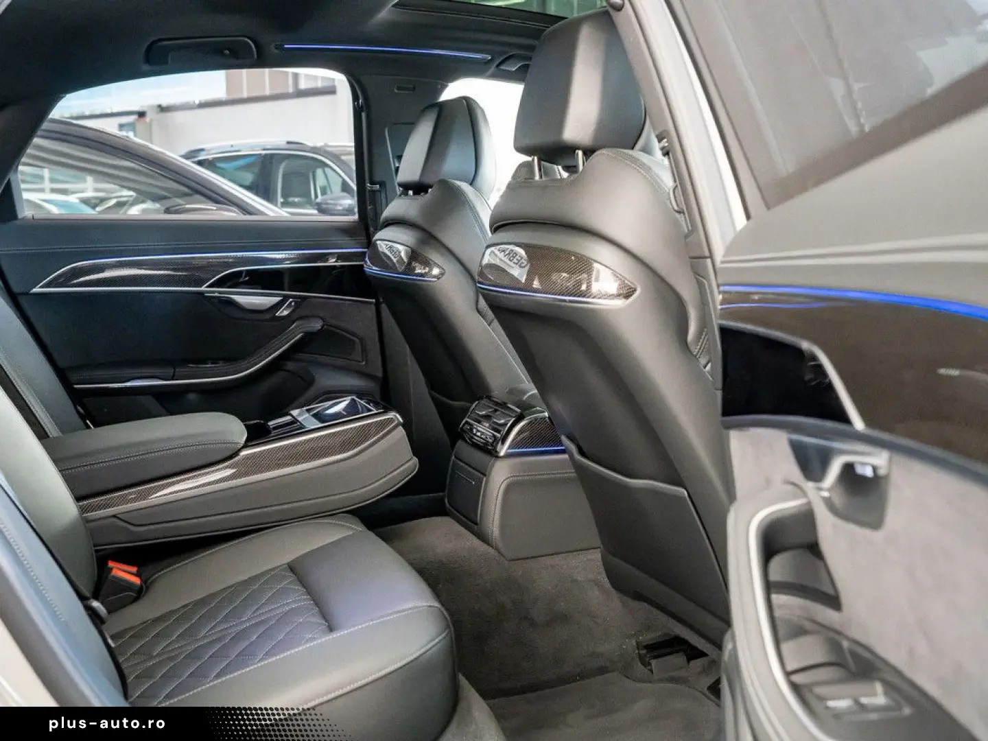 AUDI A8 S Line 50 TDI quattro tiptronic AHK STANDHZ.