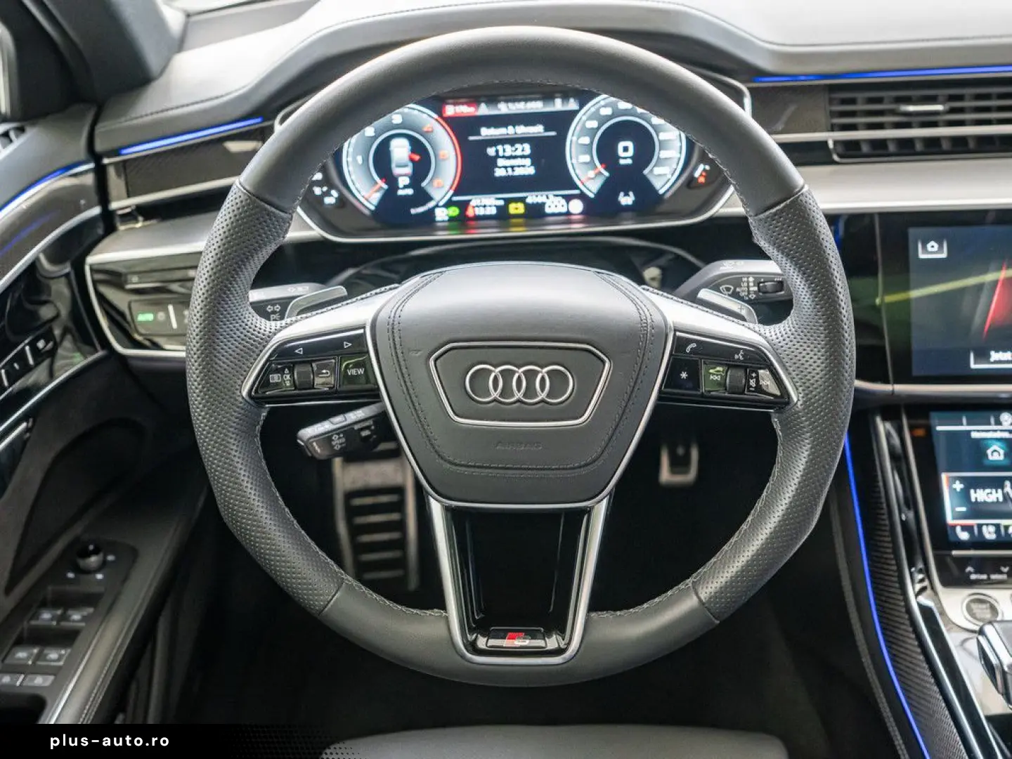 AUDI A8 S Line 50 TDI quattro tiptronic AHK STANDHZ.