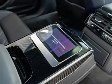 AUDI A8 S Line 50 TDI quattro tiptronic AHK STANDHZ.