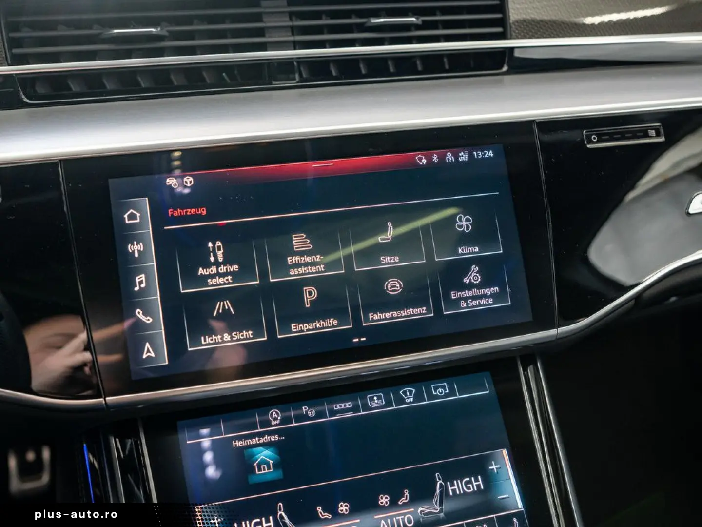 AUDI A8 S Line 50 TDI quattro tiptronic AHK STANDHZ.