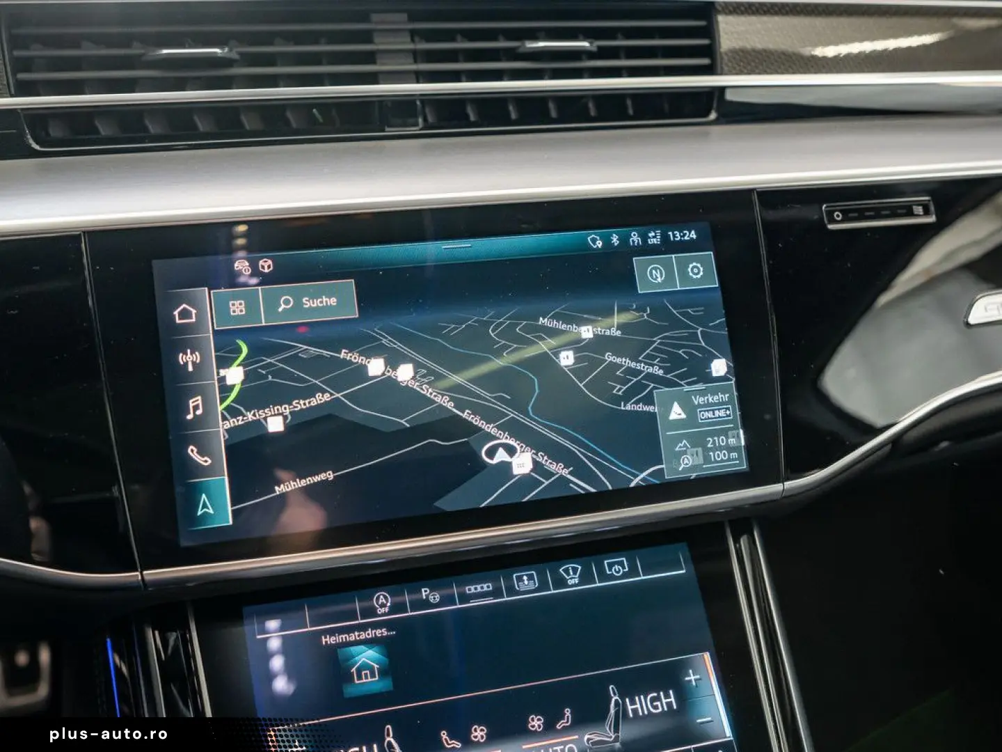 AUDI A8 S Line 50 TDI quattro tiptronic AHK STANDHZ.