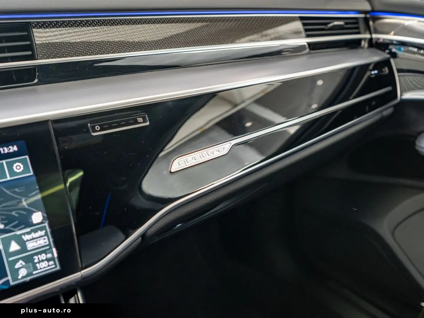 AUDI A8 S Line 50 TDI quattro tiptronic AHK STANDHZ.