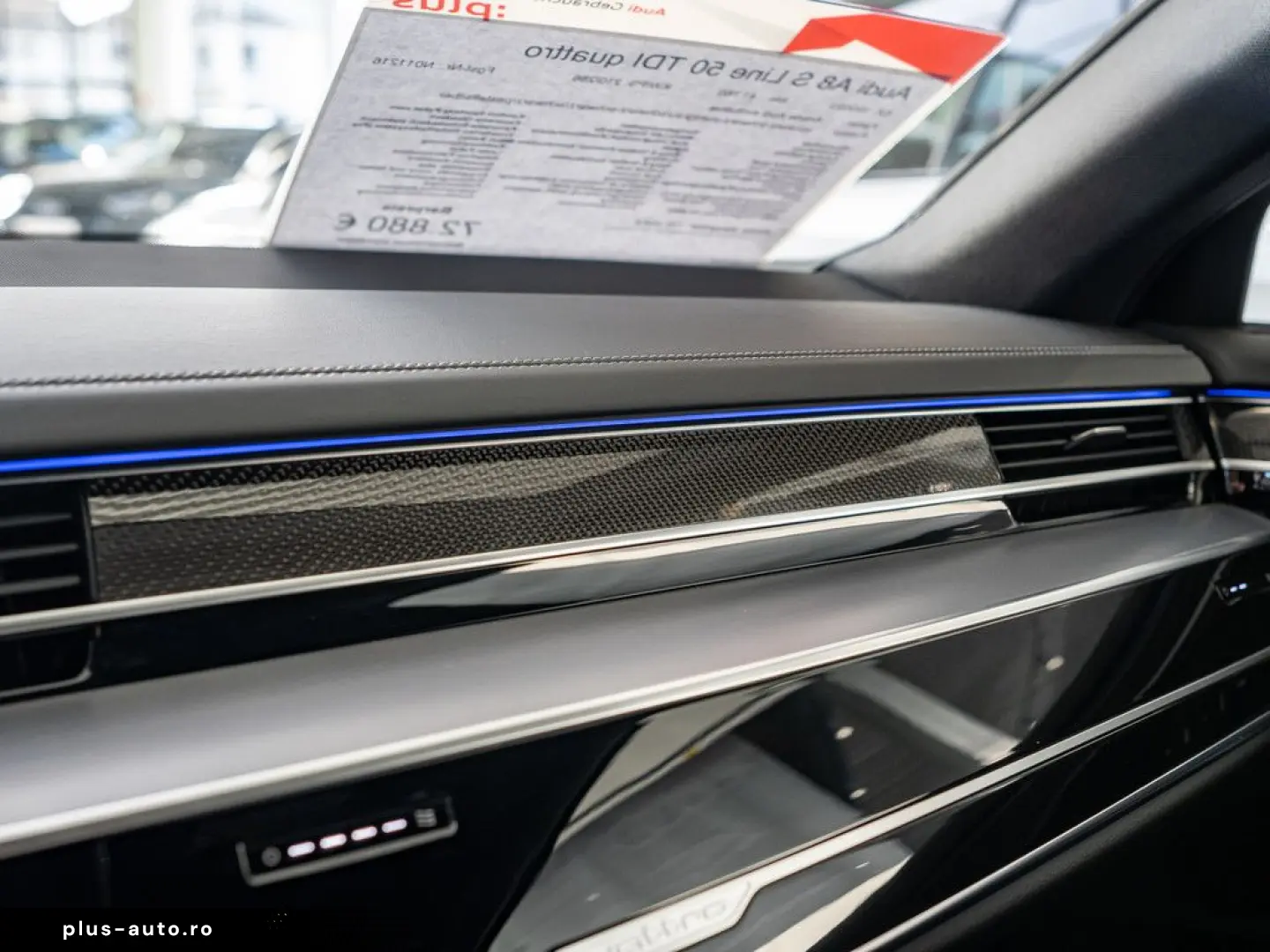 AUDI A8 S Line 50 TDI quattro tiptronic AHK STANDHZ.