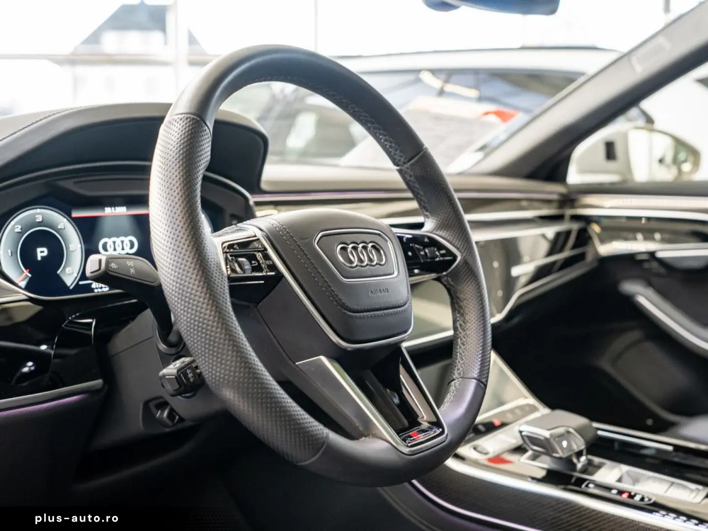 AUDI A8 S Line 50 TDI quattro tiptronic AHK STANDHZ.