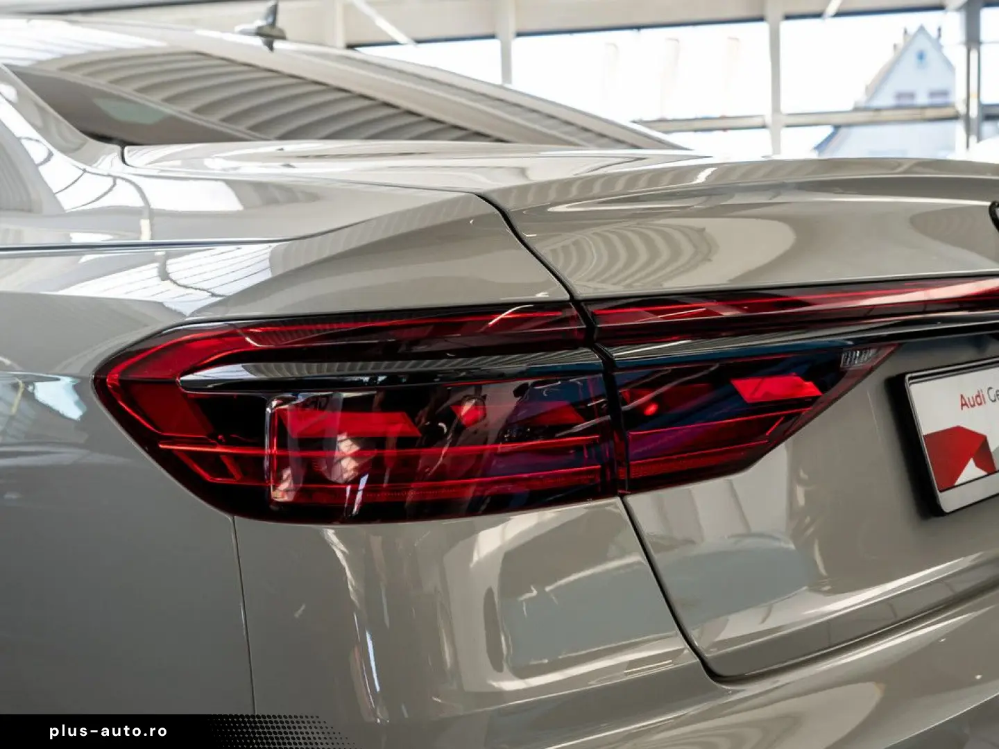 AUDI A8 S Line 50 TDI quattro tiptronic AHK STANDHZ.