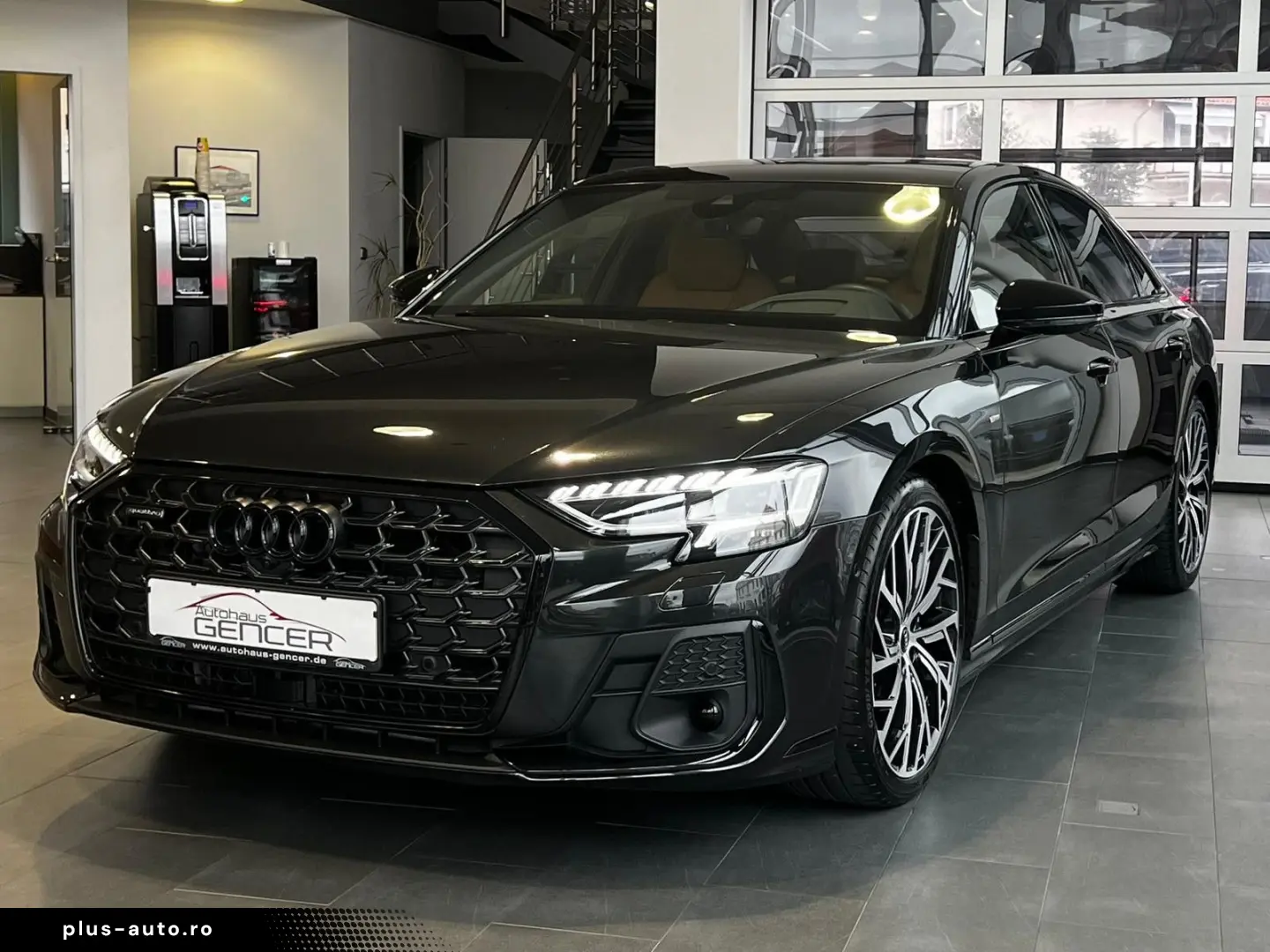 AUDI A8 quattro 3.0 TDI  S-Line Matrix Head-Up Pano
