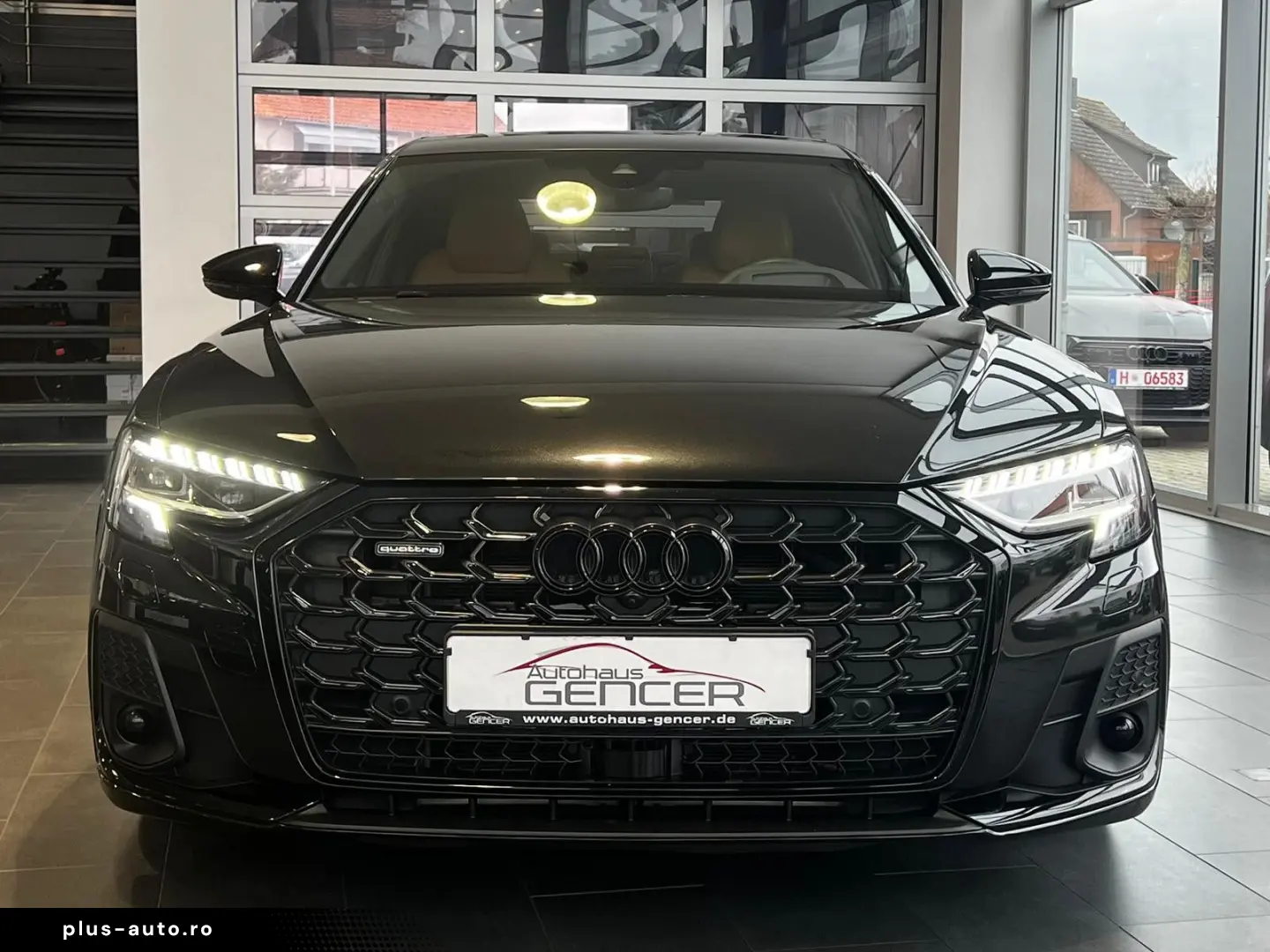 AUDI A8 quattro 3.0 TDI  S-Line Matrix Head-Up Pano