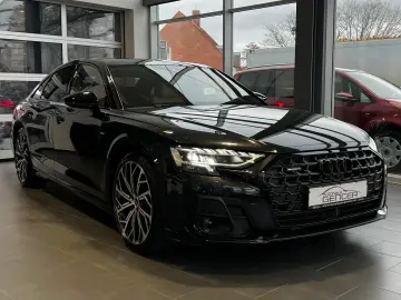 AUDI A8 quattro 3.0 TDI  S-Line Matrix Head-Up Pano