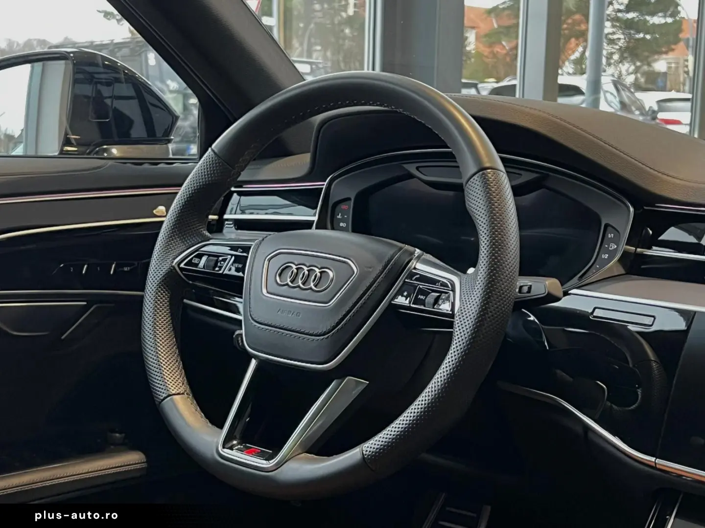 AUDI A8 quattro 3.0 TDI  S-Line Matrix Head-Up Pano