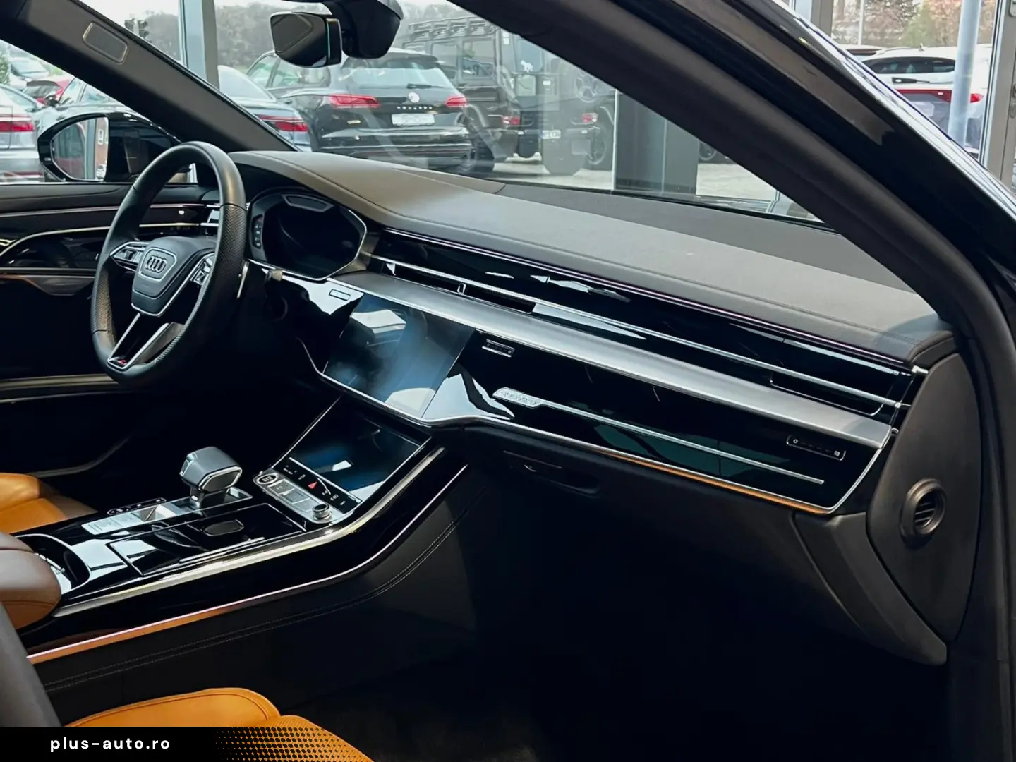 AUDI A8 quattro 3.0 TDI  S-Line Matrix Head-Up Pano