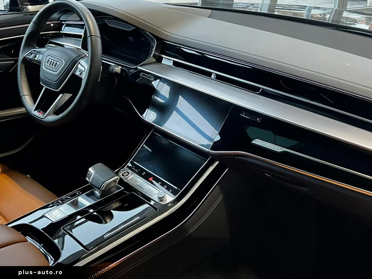 AUDI A8 quattro 3.0 TDI  S-Line Matrix Head-Up Pano