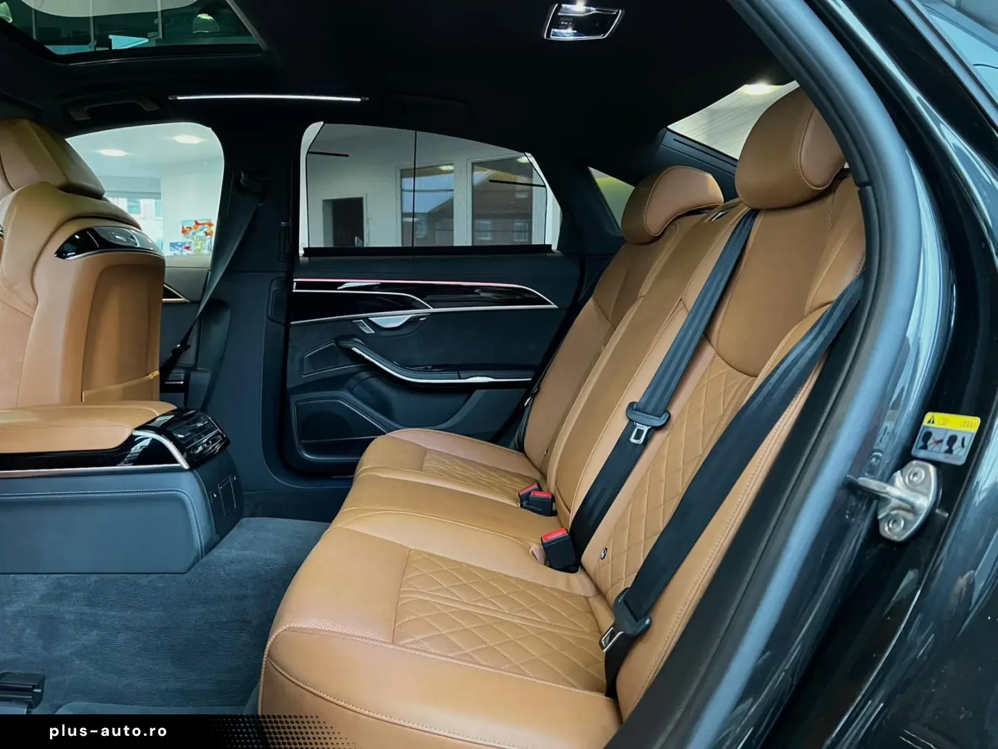 AUDI A8 quattro 3.0 TDI  S-Line Matrix Head-Up Pano