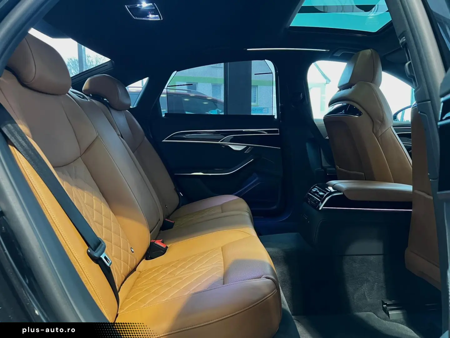 AUDI A8 quattro 3.0 TDI  S-Line Matrix Head-Up Pano