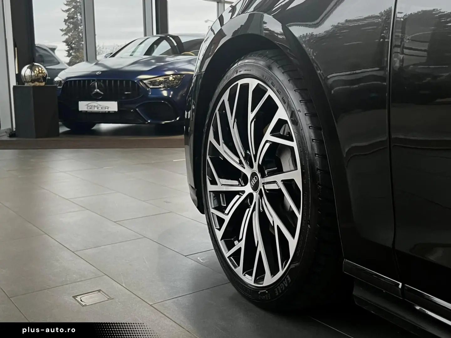 AUDI A8 quattro 3.0 TDI  S-Line Matrix Head-Up Pano