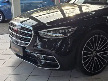 MERCEDES-BENZ S 400 d 4M Lang AMG-Line Voll MB100 Ga&hellip;