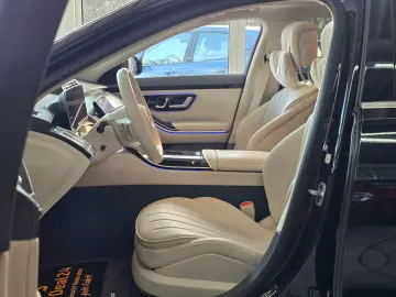 MERCEDES-BENZ S 400 d 4M Lang AMG-Line Voll MB100 Ga&hellip;
