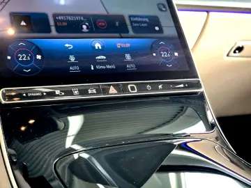 MERCEDES-BENZ S 400 d 4M Lang AMG-Line Voll MB100 Ga&hellip;