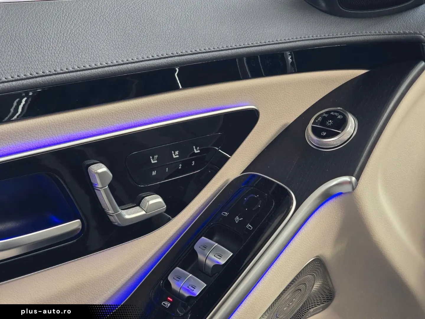 MERCEDES-BENZ S 400 d 4M Lang AMG-Line Voll MB100 Ga&hellip;