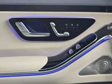 MERCEDES-BENZ S 400 d 4M Lang AMG-Line Voll MB100 Ga&hellip;