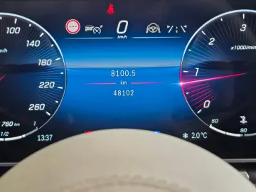 MERCEDES-BENZ S 400 d 4M Lang AMG-Line Voll MB100 Ga&hellip;