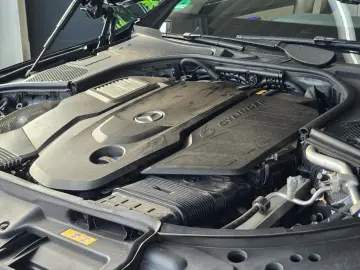 MERCEDES-BENZ S 400 d 4M Lang AMG-Line Voll MB100 Ga&hellip;