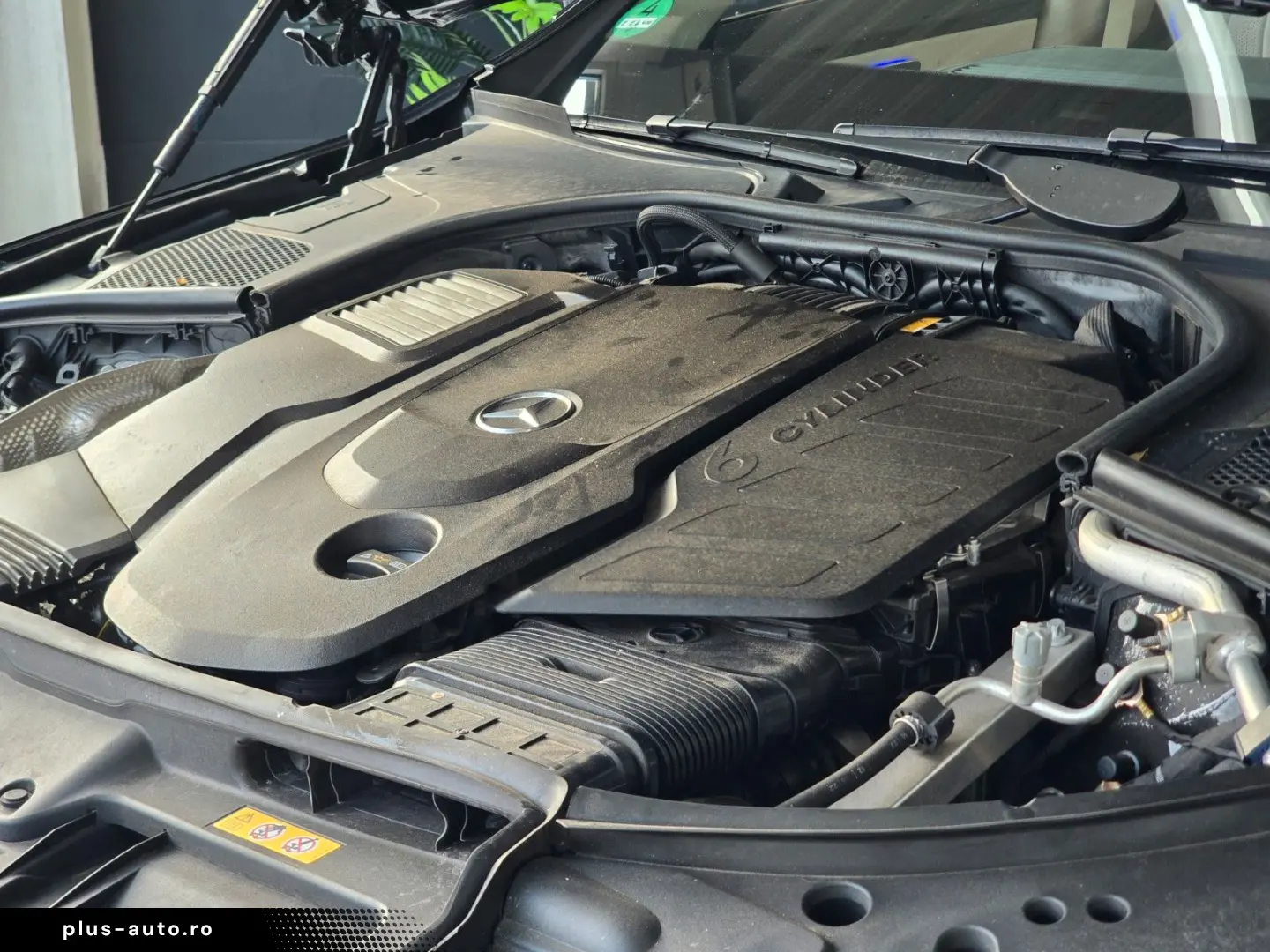 MERCEDES-BENZ S 400 d 4M Lang AMG-Line Voll MB100 Ga&hellip;