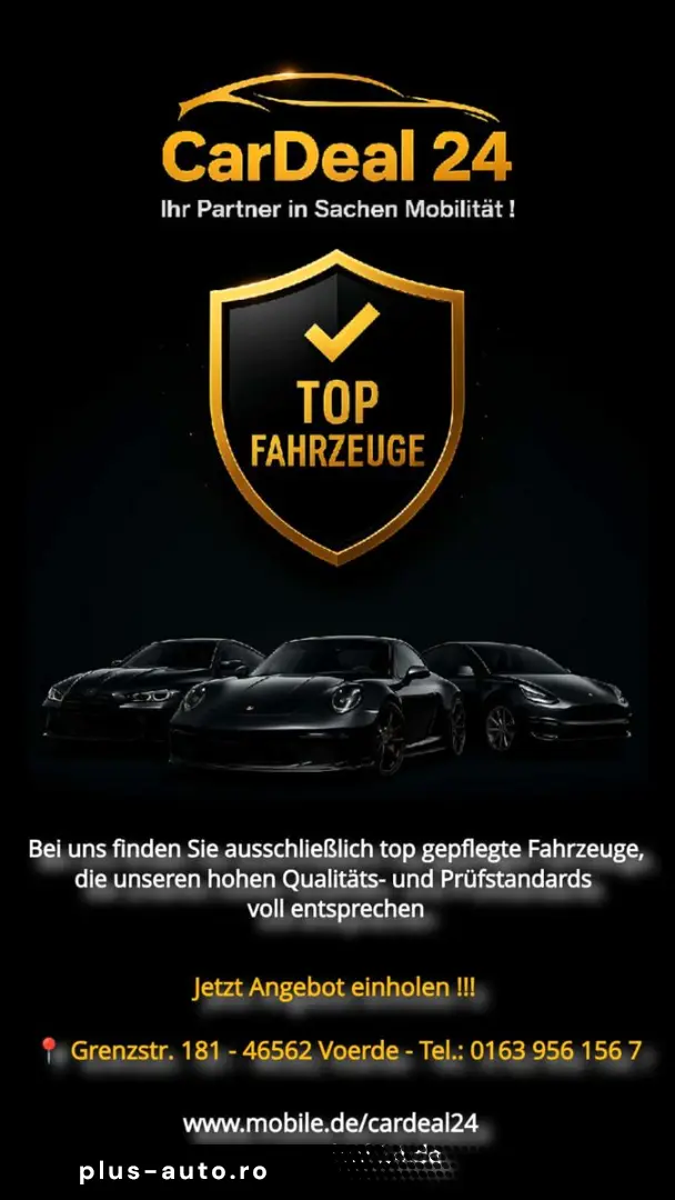 MERCEDES-BENZ S 400 d 4M Lang AMG-Line Voll MB100 Ga&hellip;