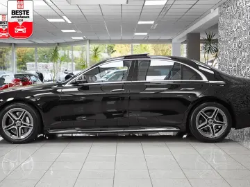 MERCEDES-BENZ S 400 d LANG 4-MATIC AMG SPORT FOND-TV&hellip;