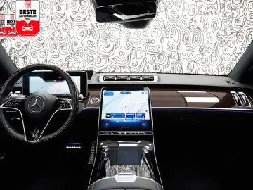 MERCEDES-BENZ S 400 d LANG 4-MATIC AMG SPORT FOND-TV&hellip;