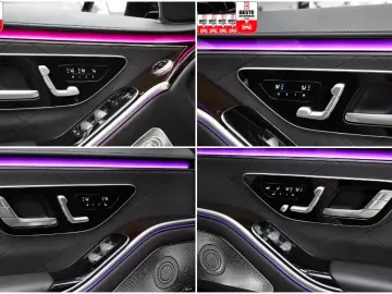 MERCEDES-BENZ S 400 d LANG 4-MATIC AMG SPORT FOND-TV&hellip;