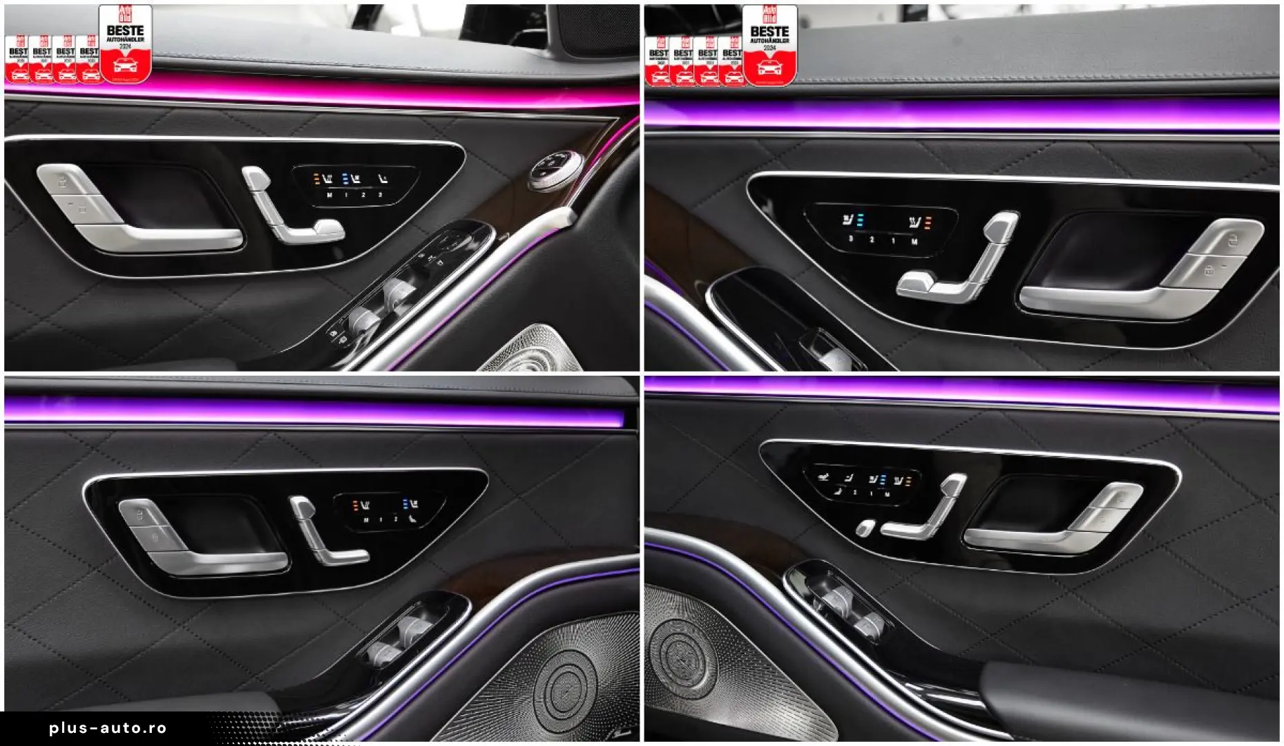 MERCEDES-BENZ S 400 d LANG 4-MATIC AMG SPORT FOND-TV&hellip;