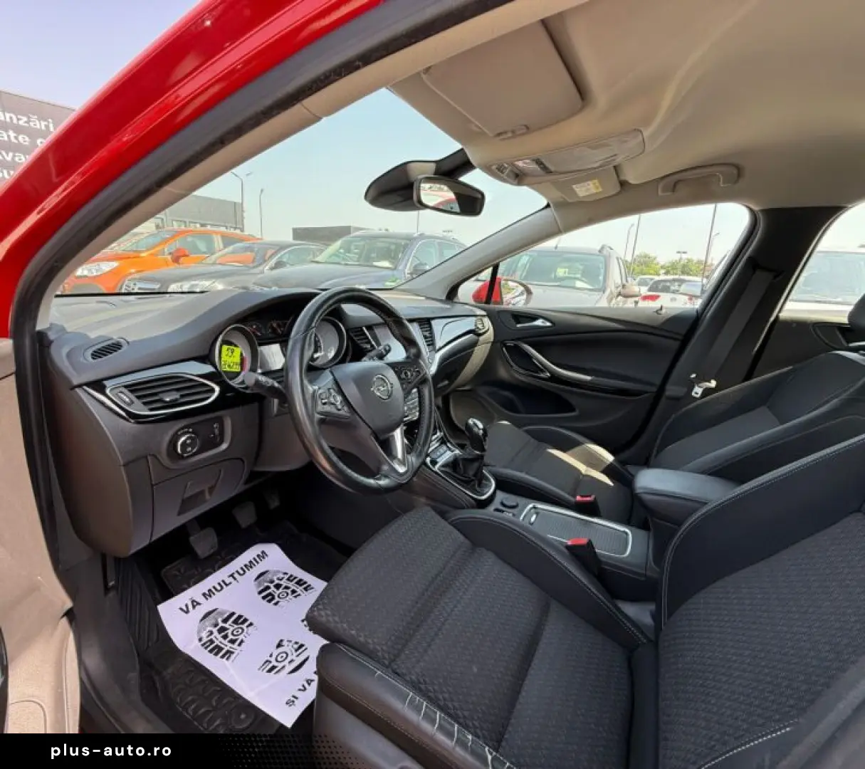 Opel Astra 1.6 CDTI Innovation