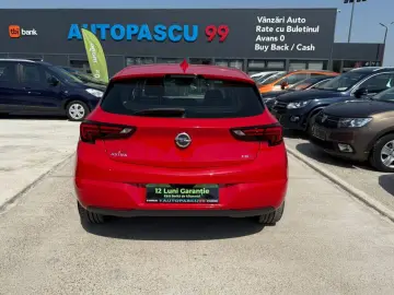 Opel Astra 1.6 CDTI Innovation