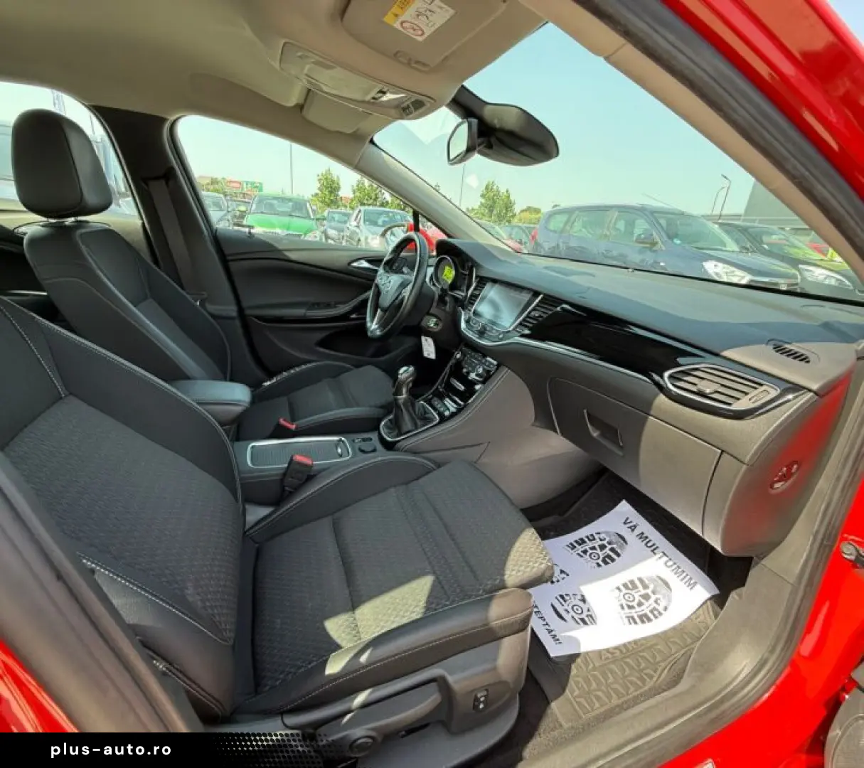 Opel Astra 1.6 CDTI Innovation