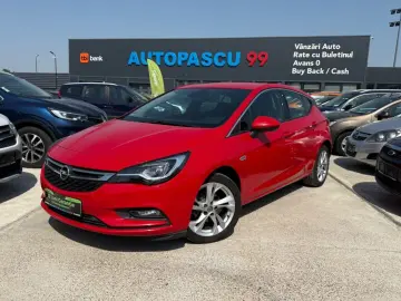 Opel Astra 1.6 CDTI Innovation