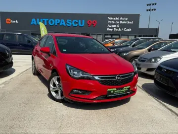 Opel Astra 1.6 CDTI Innovation