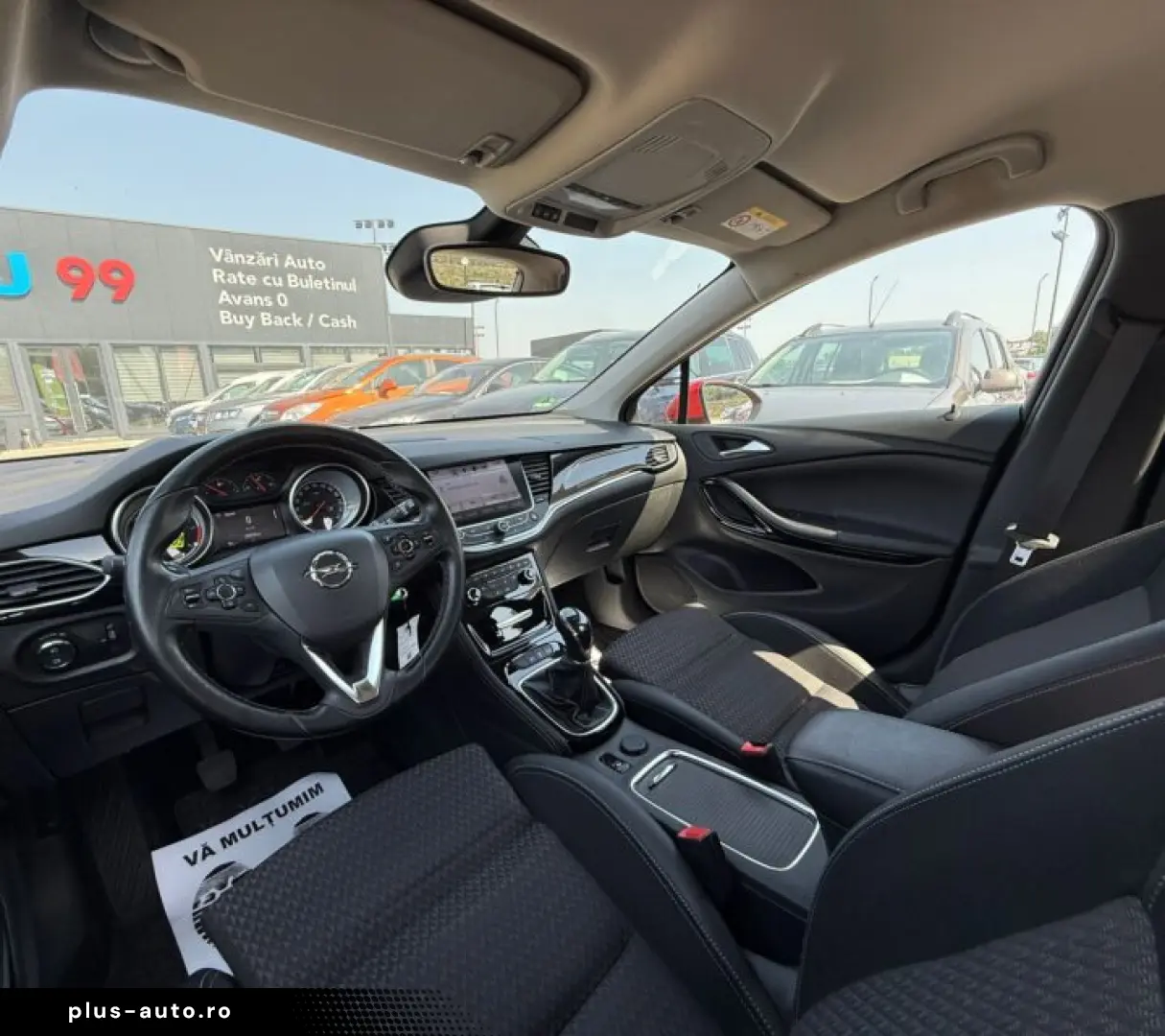 Opel Astra 1.6 CDTI Innovation