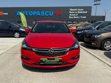 Opel Astra 1.6 CDTI Innovation