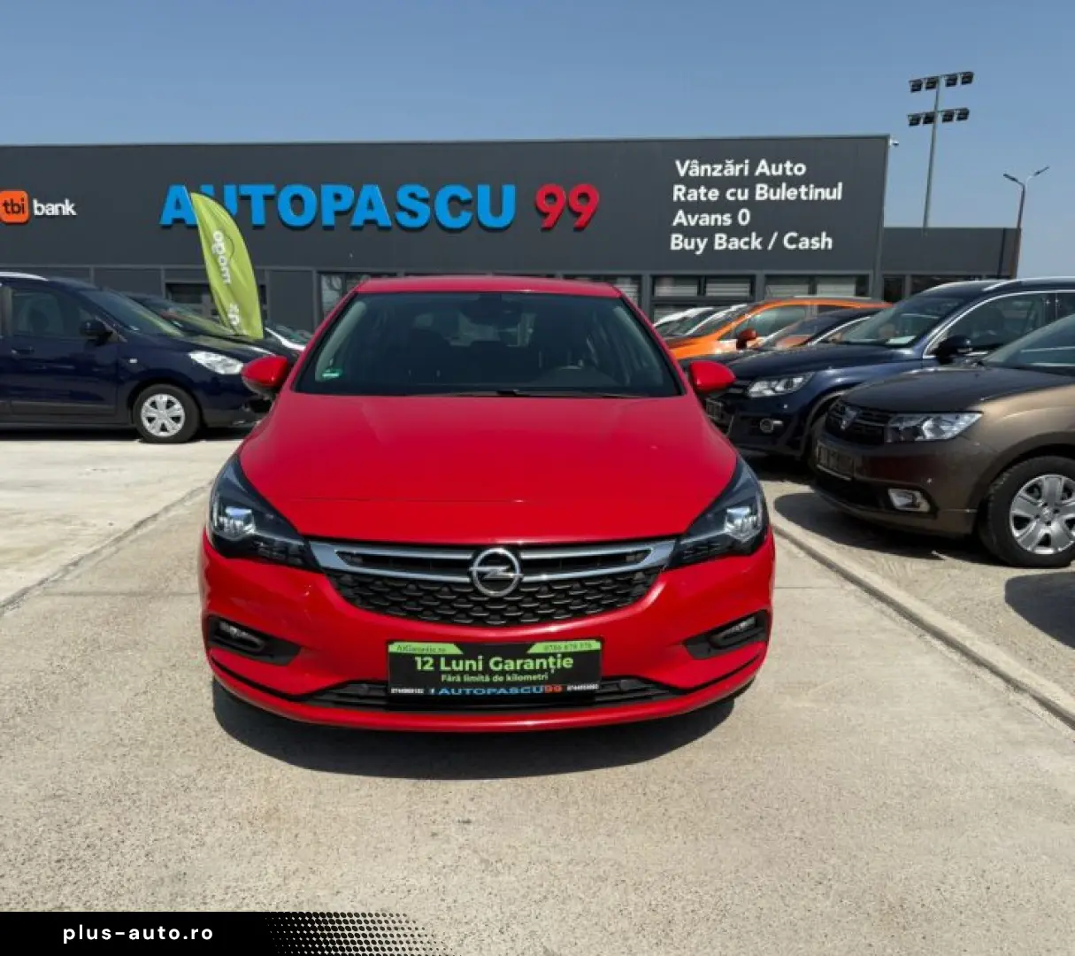 Opel Astra 1.6 CDTI Innovation